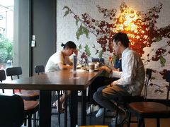 大堂-星巴克(恒基688广场店)