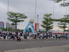 -东莞银行篮球中心