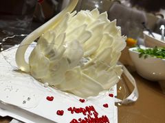 -玉见cake低糖蛋糕甜品台定制(河西店)