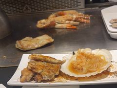 -水木锦堂·自助铁板烧(世贸天阶店)