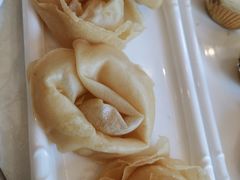 炸馄饨-龙的酒楼·手工早茶·顺德菜(近良路店)