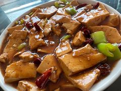 -北京龙庆四季香农家饭庄·灶台鱼·碳烤虹鳟鱼(龙庆峡店)