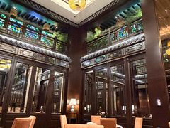 大堂-明阁 Ming Court(广州朗豪酒店)
