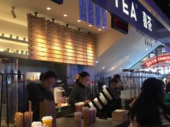 -喜茶(上海正大广场店)