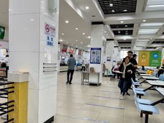-上海外国语大学（虹口校区）食堂