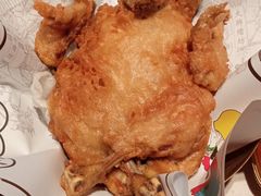长安葫芦鸡-长安大牌档之西安博物院文化餐厅(中贸店)