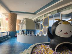 -喷泉广场餐厅·宵夜·海鲜烧烤大排档(长隆企鹅酒店)