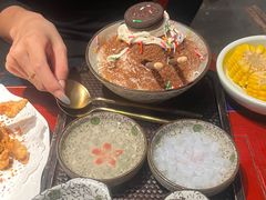 -袁老四重庆老火锅(桐梓坡店)