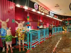 -奥赛奥自助烤肉(财富中心店)