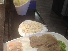 -锅说大脸毛肚重庆老火锅(佐阾店)