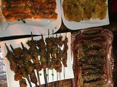 红柳条羊肉-霄汉羊排(万松园一店)