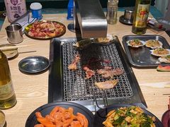 -胡同烧烤·烤肉(塔湾店)