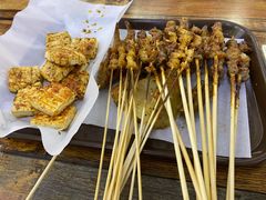 -阿卜杜新疆烤羊肉(武汉总店)