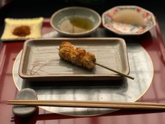 -鳥喜Toriki怀石烧鸟料理