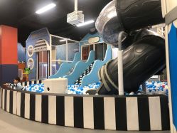 -乐兜兜儿童探索乐园(长嘉汇购物公园店)