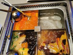 -海底捞火锅(老城根店)