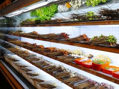 自助取餐区-镇江龙·火锅串串(武侯祠店)