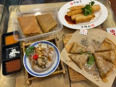 -芋包王闽南茶楼(八市店)
