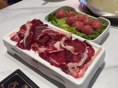 -八合里潮汕鲜牛肉火锅(吉大店)