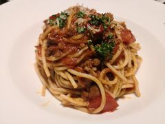 番茄肉酱意面-食间牛排(湖西路店)