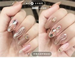 -Pink You美甲美睫纹绣定制中心