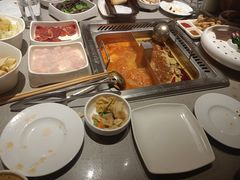 -海底捞火锅(银泰中心店)