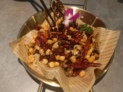 -炭亲干锅·虾蟹蛙(奥体天虹店)