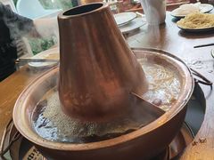 -前门杨记·铜锅涮肉(王府井·故宫店)