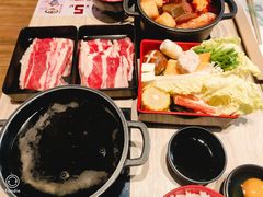 芝士竹轮牛肉锅-吉野家(凯旋购物广场店)