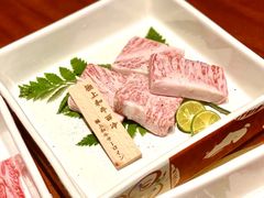 和牛拼盘-肉魁屋·烧肉·烧鸟·酒场(高新店)