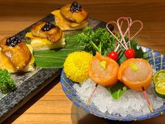 -隐月· 㐂和食屋(芝罘万达公馆店)