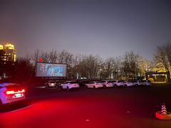 -枫花园汽车电影院(朝阳公园店)