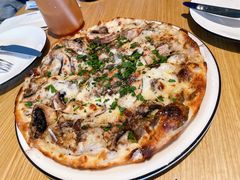 -玛尚诺Pizza&Bar(长泰广场店)
