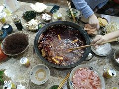 -堂客老火锅(欣阳广场总店)