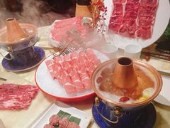 -涮福記·现切牛羊肉火锅(世纪汇店)