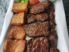 烤肉拼盘-土耳其妈妈