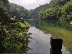 -祁门牯牛降观音堂风景区