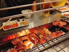 -白玉·朝鲜族烤串(深圳Kkone店)