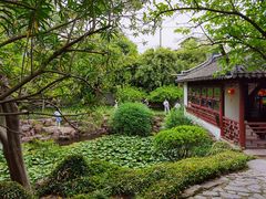 -上海醉白池公园