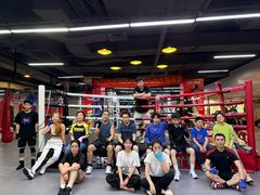 -拳盛时代拳击俱乐部(北京路店)