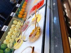 自助取餐区-韩盛·盛江山自助料理(于洪新玛特店)