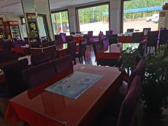 -北京龙庆四季香农家饭庄·灶台鱼·碳烤虹鳟鱼(龙庆峡店)