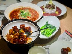 -莲·中餐厅(成都首座万豪酒店)