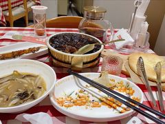-西贝(上海新梅广场店)