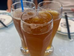 蜂蜜格瓦斯-汗腾格里·风味餐厅(新疆驻京办店)