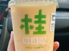 -桂桂茶(张家港吾悦广场店)
