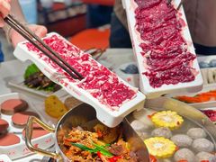 -八合里牛肉火锅(上海世茂广场店)