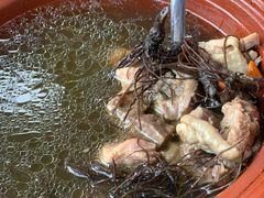 地胆头龙骨汤-旺富东海大酒楼(海鲜街店)