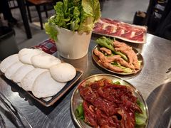 -燚青春东北泥炉烤肉(百合店)