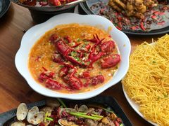 -二钳洞庭虾蟹·江湖菜(成都鹭岛店)